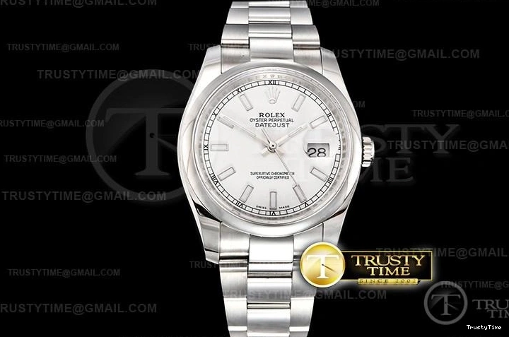 0518 UrbanChic RDJ0345E – DateJust 36mm 717